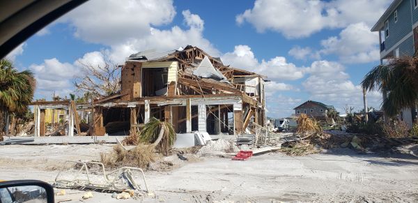 Disaster Cleanup Service in Leander