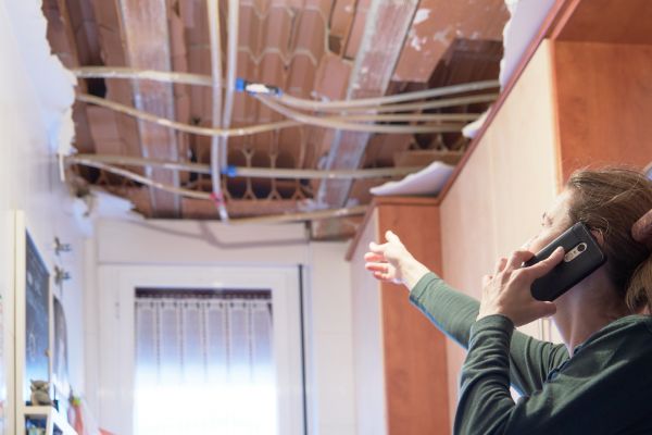 Property Damage Restoration in Leander