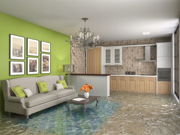 Wet Carpet Drying in Leander
