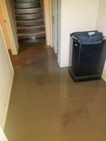 Emergency Water Removal in Leander