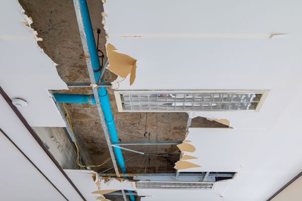 Water Damage Cleanup in Leander