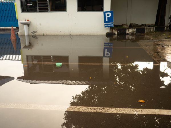 Storm Damage Repair in Leander