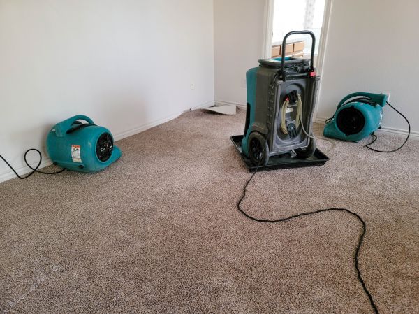 Water Damage Repair in Leander