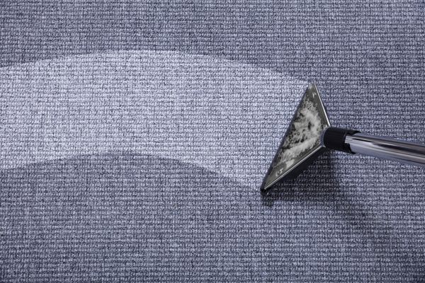 Flooded Carpet Restoration in Leander