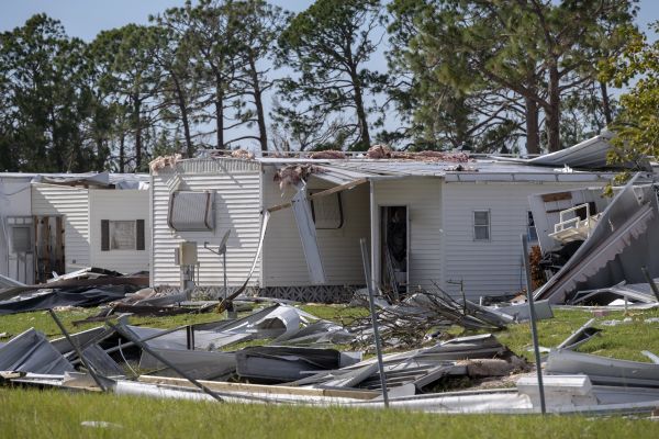 Tornado Damage Restoration in Leander