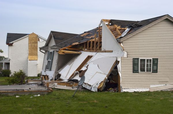 Tornado Damage Mitigation in Leander