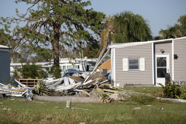 Tornado Restoration in Leander
