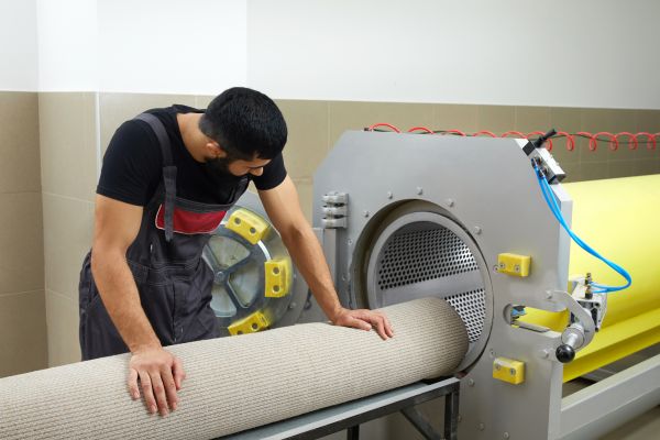 Carpet Drying Service in Leander
